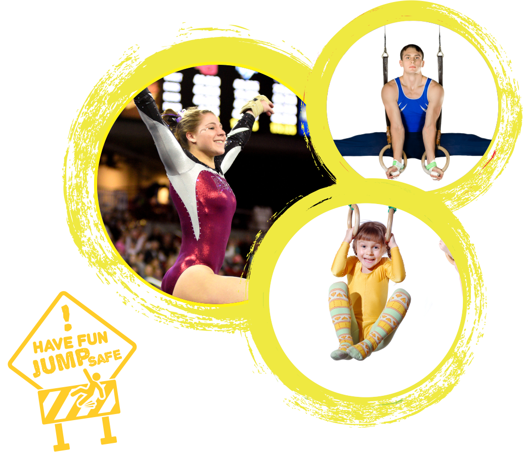 SkyJumper Trampoline Gymnastics Coaching Training