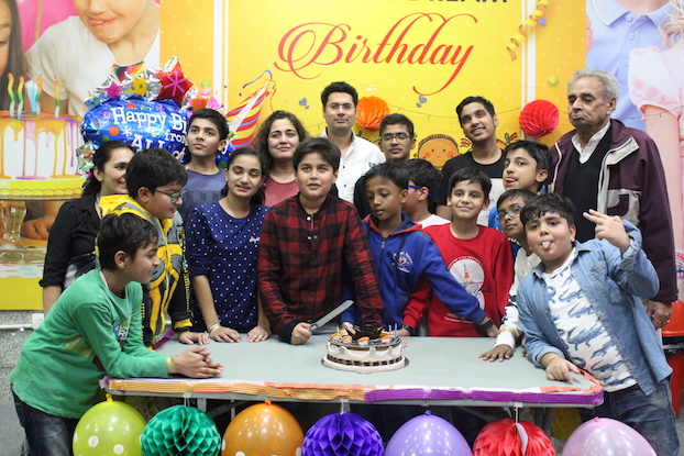 birthday party gurgaon