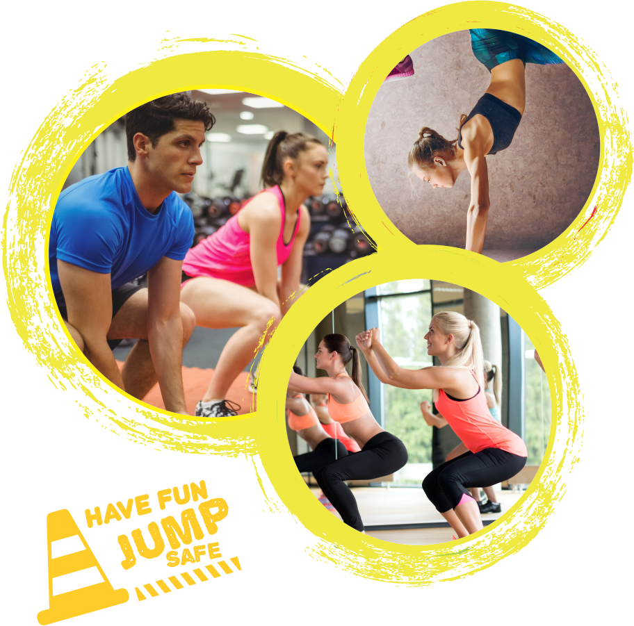 Reboot Fitness - SkyJumper Trampoline Park