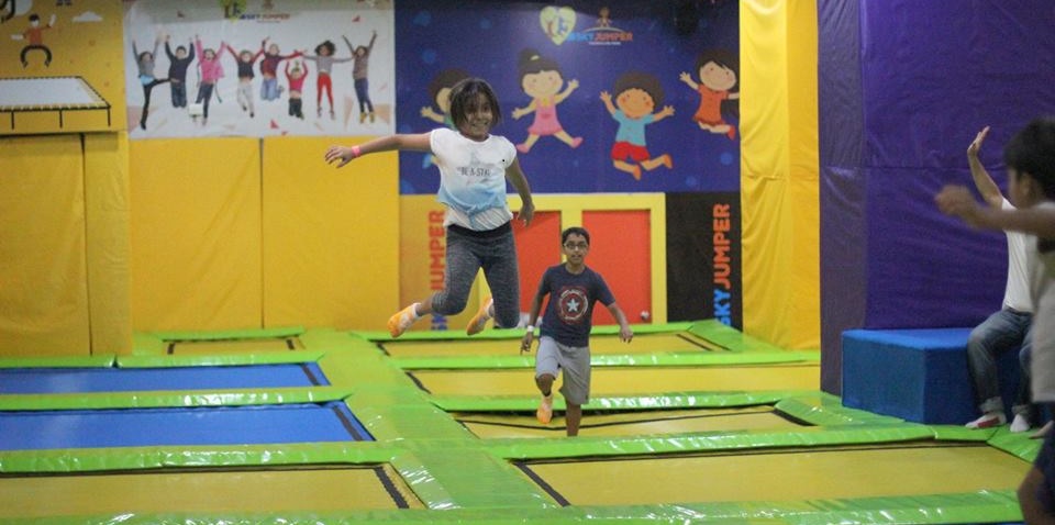 Amusement Park Gurgaon