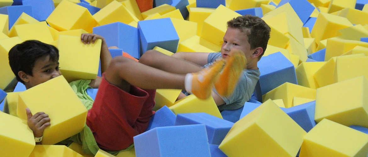 Adventure Park Gurgaon