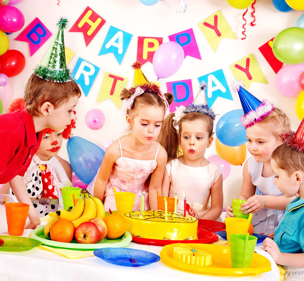 Celebrate your birthday at SkyJumper