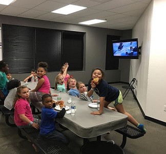 Parents Night Out at SkyJumper