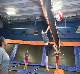 SkyJumper Vollyball